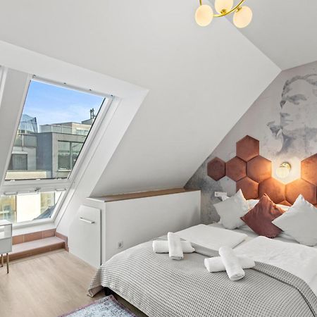 וינה Designer Apartments Asaria מראה חיצוני תמונה